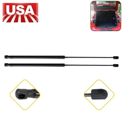 For 2012-2018 Ford Focus Fits Hatchback Only 2 Rear Left & Right Shock Supports Foto 1 de 4