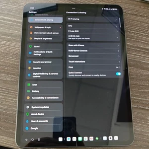 OnePlus Pad 2 Nimbus Gray 12 GB RAM+256 GB Storage bundled offical case - boxed - Afbeelding 1 van 3