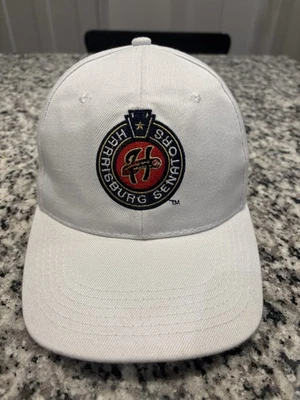 Sombrero Harrisburg Senators MiLB Logo Bordado Ajustable Primer Banco Nacional Foto 1 de 4