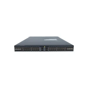 Juniper QFX3500-48S4Q-E 48 ports SFP+/SFP et 4 ports QSFP 2xPSU - Photo 1/4