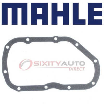 MAHLE Oil Pan Gasket for 1999-2006 Suzuki Grand Vitara XL-7 2.5L 2.7L V6 - vh - Image 1 of 4