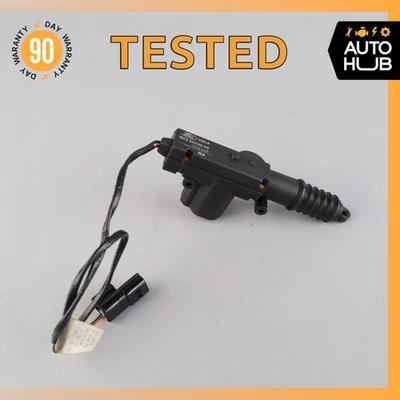 Actuador de puerta de tanque de gasolina Rolls Royce Silver Seraph/Arnage 96FG432A98AB OEM Foto 1 de 4