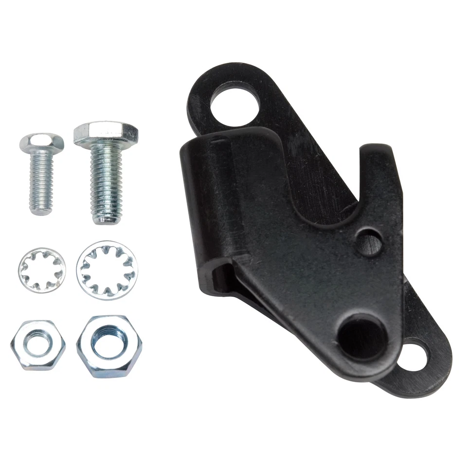 Adaptador de palanca de acelerador Edelbrock para Dodge D200 1980 Foto 1 de 4