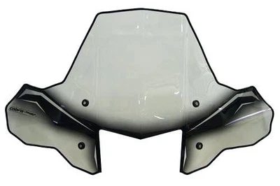 PowerMadd Fixed Windshield For Polaris Sportsman 400 2001-2003 - Image 1 of 3