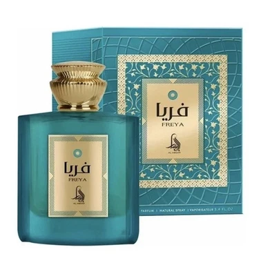 Freya Perfume 100ml Eau De Parfum Al Absar Luxury Oriental Perfume