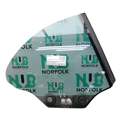 BMW F12 6 Series Convertible Right Rear Window Glass - Image 1 of 4