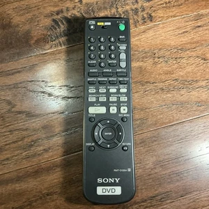 Mando a distancia para DVD genuino Sony RMT-D129A  - Imagen 1 de 3