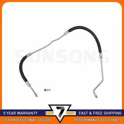 For 2000-2002 Oldsmobile Intrigue  Power Steering Pressure Line Hose Assembly - Image 1 of 4