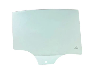 Se adapta a: 09-2015 BMW 740i,750i 4D sedán lado del pasajero puerta trasera derecha ventana vidrio Foto 1 de 4