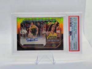 Skylar Diggins Smith 2024 Select WNBA Black Gold Prizm PSA 10 - Bild 1 von 2
