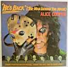 Alice Cooper  7"   He`s Back    1986   VG+/VG+ aus Ger.  MEGARAR