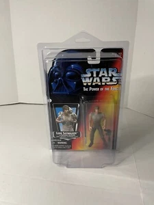 Star Wars Luke Skywalker In Dagobah Fatigues New Error Short Saber Long Case - Picture 1 of 2