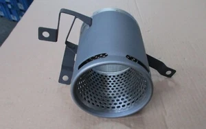 New Genuine Lamborghini Huracan Exhaust Tail Pipe Right Grey Matt 4T0251238B - Picture 1 of 5