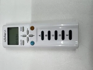 telecomando iclicker 2 - testato - Foto 1 di 2