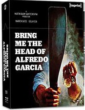 BRING ME THE HEAD OF ALFREDO GARCIA (2 BLU-RAY) [EDIZIONE: STATI UNITI]