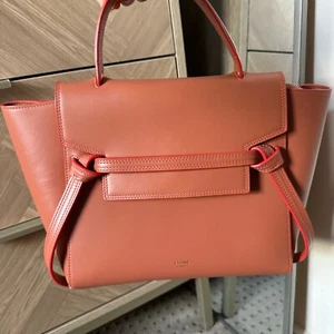 Celine Medium Belt Bag Smooth Calfskin - Picture 1 of 6