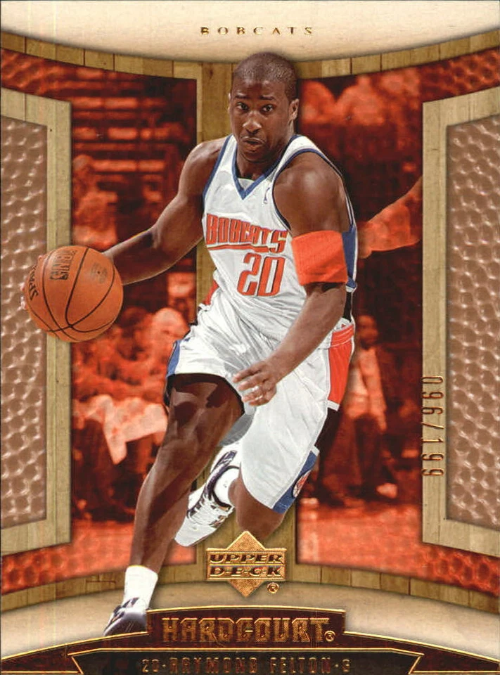 2006-07 Upper Deck Hardcourt Copper Basketball Card Pick - Image 1 of 1