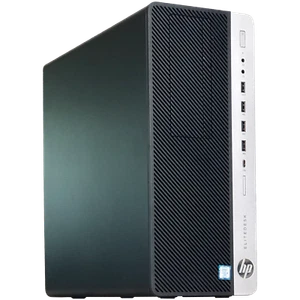 HP EliteDesk 800 G3 TWR Intel Core i5-7500 3,4GHz 32GB RAM 1TB SSD HDD Win10 Pro - Bild 1 von 3