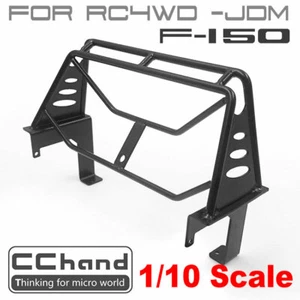 CC HAND Metal Rolling Rack FOR RC4WD-JOM F-150 - Picture 1 of 7