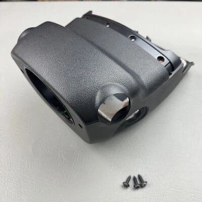 Kia Forte 2010-2013 рулевая колонка верхняя и нижняя крышка плащ отделка 84511-1M010 - Изображение 1 из 4