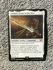 MTG Anduril, Flame of the West The Lord of the Rings: Tales of Middle-earth 0236