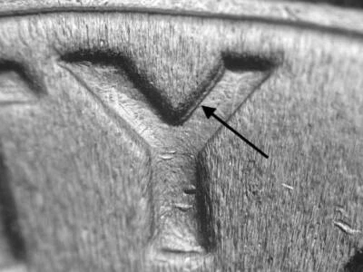 1946-S WDDO-008  Doubled Die Obverse Roosevelt Dime ~Ch/Gem BU Uncirculated   - Image 1 of 4