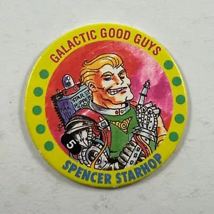 Galactic Good Guys POG #5 Spencer Starhop Sci FI - Bild 1 von 2