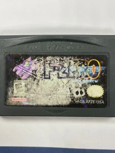 F-Zero Maximum Velocity Nintendo GameBoy Advance GBA Game Cartridge Only - Picture 1 of 1