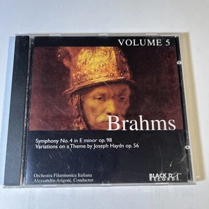 Symphony No. 4 in E-minor op. 98 - Music CD Black Dot Records - Very Good - Picture 1 of 2
