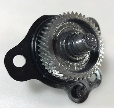 Dewalt DCS575 Brushless 7 ¼ Cordless Circular Saw Type 1 60v Spindle & Gear Assy - Image 1 of 4