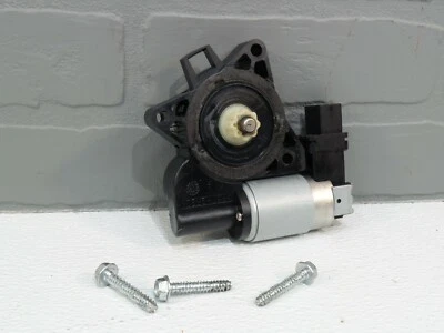 2007-2012 马自达 Cx-7 前乘客侧电动窗电机 原始设备制造商 右  — 第 1/4 张图片