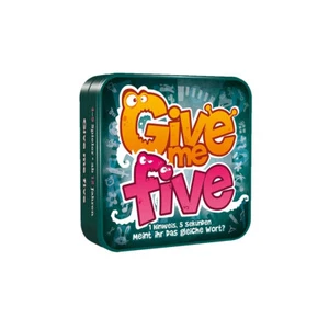 Give Me Five (DE) - Kartenspiel - Bild 1 von 1