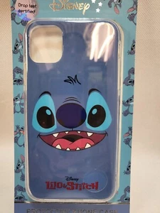 Disney Lilo and Stitch iPhone Hülle niedlich Desing Handy Schutzhülle Rückseite Abdeckung - Bild 1 von 6