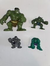 Hasbro Super Hero Squad Marvel Figure TRU World War Planet Hulk Abomination Lot
