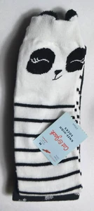 Cat & Jack Girls Youth Knee High Socks 2 Pairs Medium - Shoe Size 9-2 1/2 - NEW - Picture 1 of 3