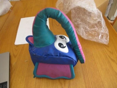 Fiambrera/bolsa Rubbermaid años 90 "Elly The Elephant", aislada, rara de colección. Foto 1 de 4