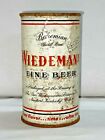 Nice Vtg Wiedmann Bohemian Special Brew Flat Top 12oz Beer Can New Port Kentucky