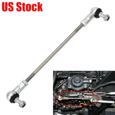 Throttle Linkage Rod 5011955AB For 1989-91 Dodge 5.9 Cummins D250 D350 W350 W250 - Image 1 of 4
