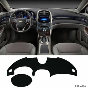 Car Dash Cover Mat Pad Sun Cover Carpet for Chevrolet Malibu 2012+ C08 - Picture 1 of 7