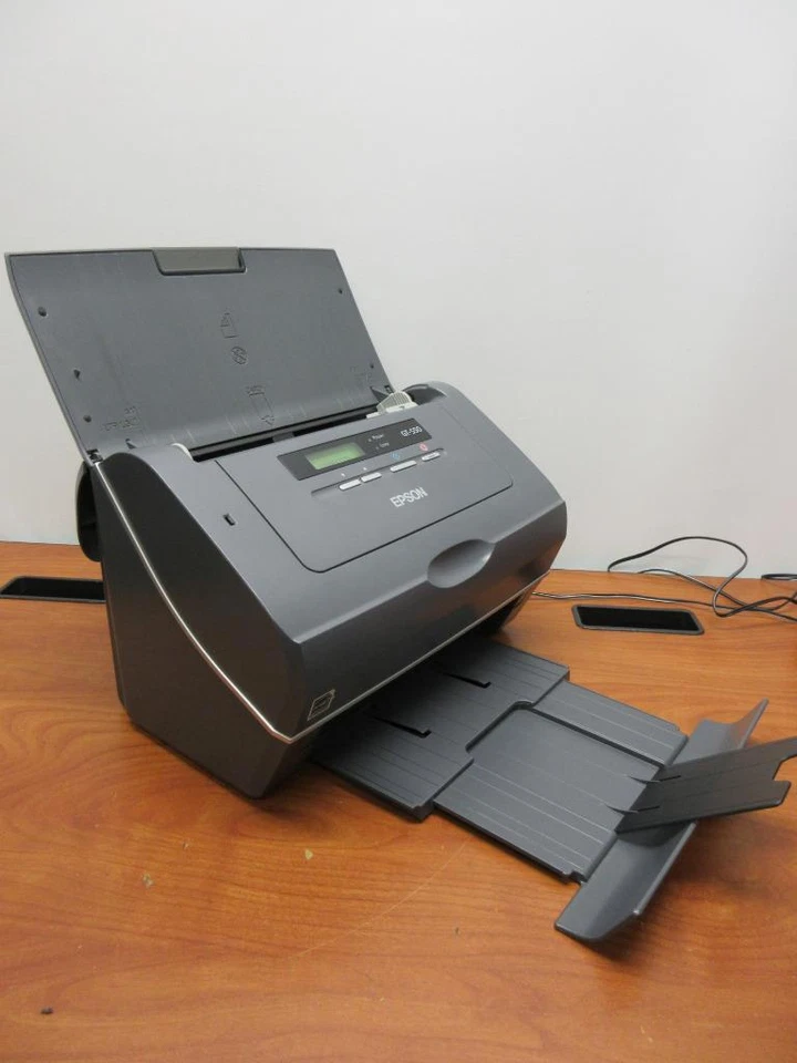 Epson WorkForce Pro GT-S50 Color Duplex Scanner with power adapter - Image 1 of 1