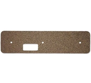 Junta de cubierta de varilla de empuje de válvula para tractor Ford NAA Jubilee - Imagen 1 de 1