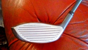 MacGregor Golf 3 Wood 'Mc501' Graphite Shaft R/H Golf Pride Regrip Light Use VGC - Picture 1 of 19