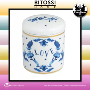BITOSSI HOME | FUNKY TABLE - LA TAVOLA SCOMPOSTA Candela profumata - Picture 1 of 3