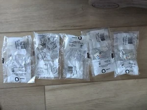 (6) pack Lucent Jack module MPS100BH-270 / MPS100BH270 107565541 - Picture 1 of 2