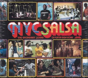 2-CD: VARIOUS ARTISTS - NYC SALSA: The Incendiary Sound Of Latin New York (NEW) - Foto 1 di 3