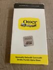 New in box-Otter Box for IPhone X & IPhone Xs, Case Only, Black-No Clip