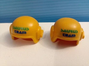 sympa chapeau casque saurus playmobil ( custom , avion , pilote ) 0173 - Imagen 1 de 1