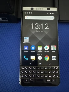 BlackBerry Keyone BBB100-2 Octa-core LTE 32GB ROM 12MP Fingerprint SmartPhone - Picture 1 of 24