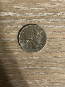 1921 Bessie Coleman Quarter Error 2023 - Rare - Picture 1 of 4