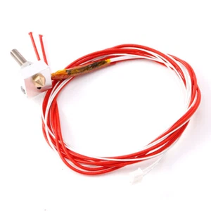 12V 1.75mm 0.4mm MK8 Nozzle Extruder Filament HotEnd Fit for i3 3D Printer - Picture 1 of 8